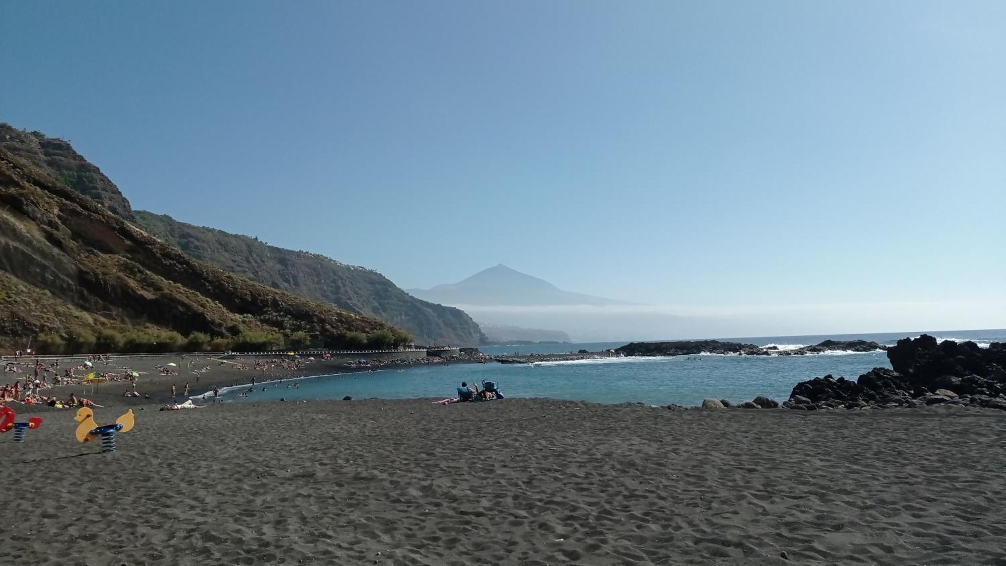 Beautiful Beach Corner 산타크루스데 테네리페 외부 사진