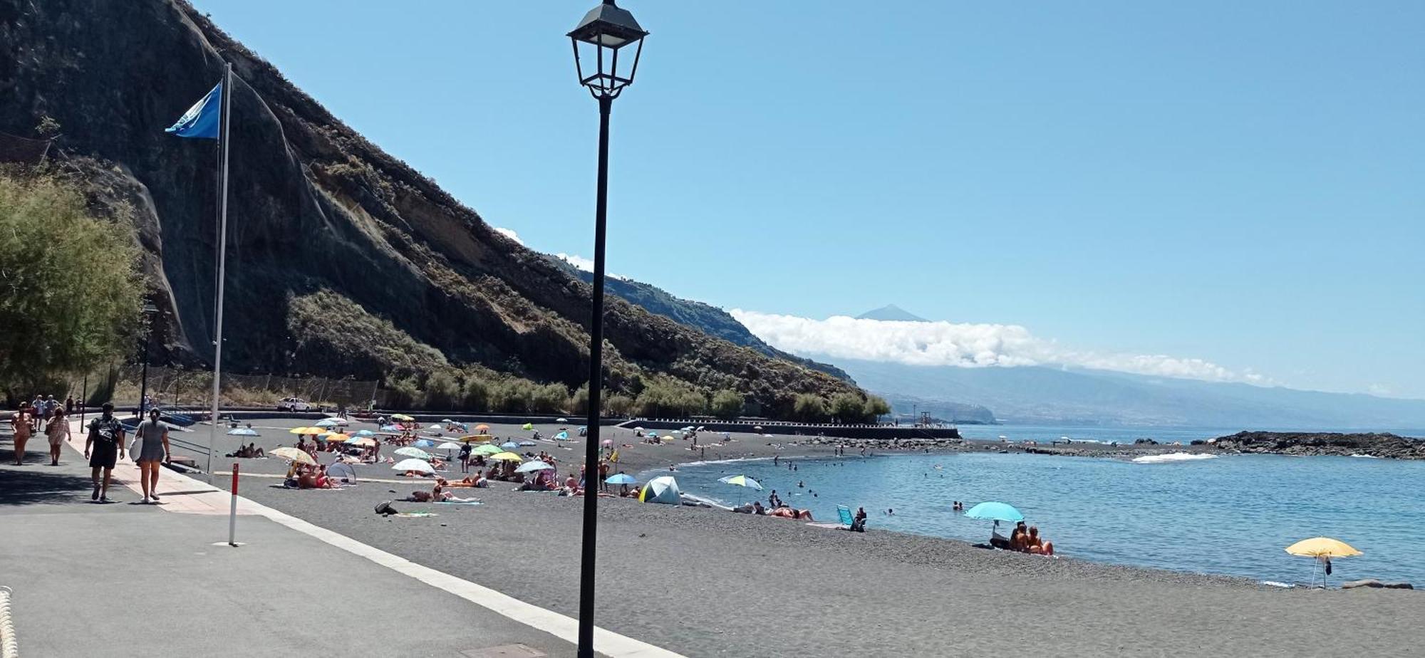 Beautiful Beach Corner 산타크루스데 테네리페 외부 사진