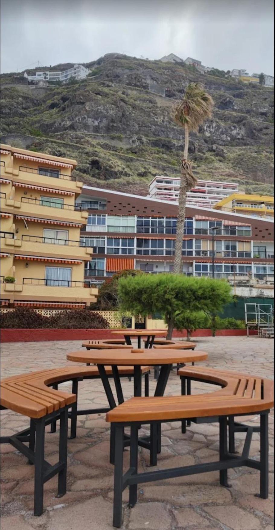 Beautiful Beach Corner 산타크루스데 테네리페 외부 사진
