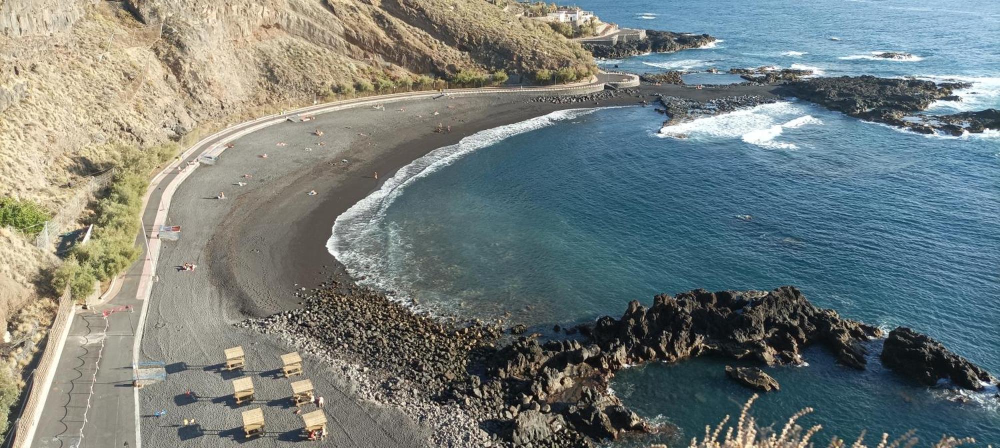 Beautiful Beach Corner 산타크루스데 테네리페 외부 사진